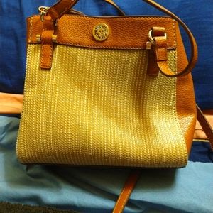 Brown Crossbody purse
